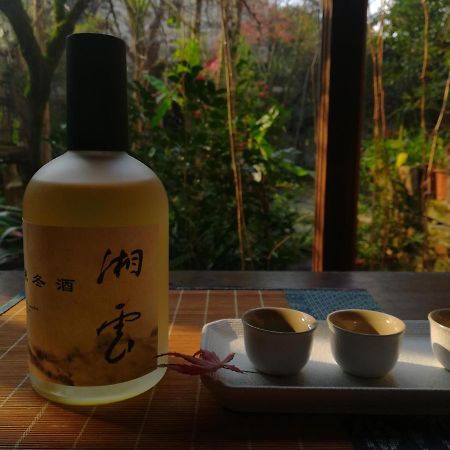 WuYuan QiYe YanXiang Guesthouse Luaran gambar