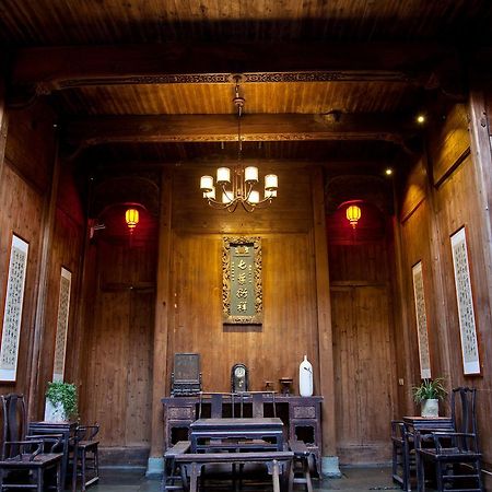 WuYuan QiYe YanXiang Guesthouse Luaran gambar