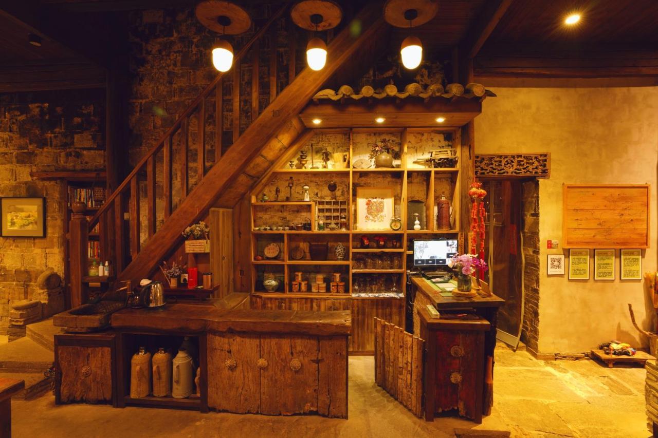 WuYuan QiYe YanXiang Guesthouse Luaran gambar