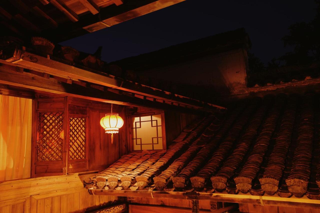 WuYuan QiYe YanXiang Guesthouse Luaran gambar