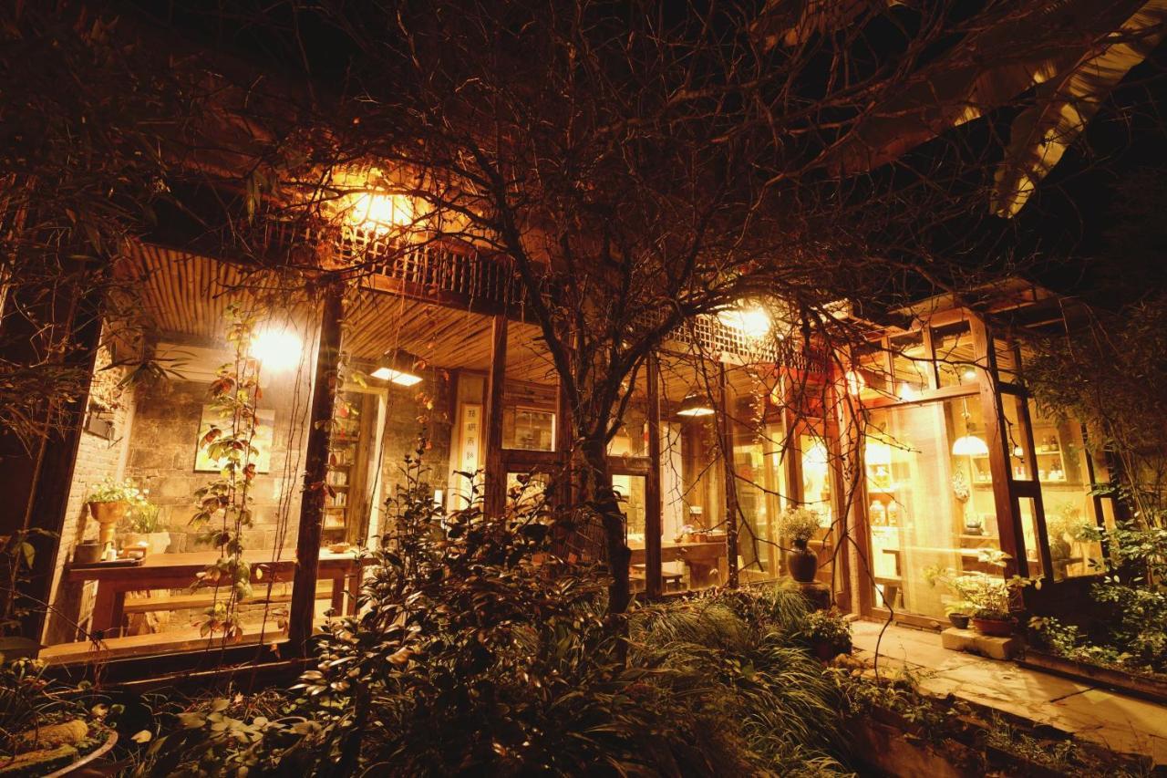 WuYuan QiYe YanXiang Guesthouse Luaran gambar