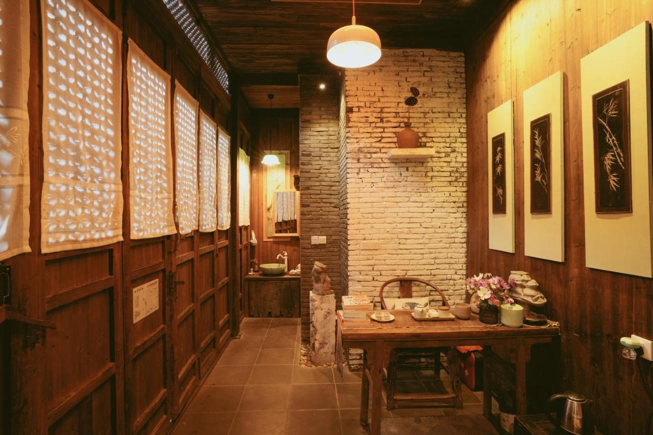 WuYuan QiYe YanXiang Guesthouse Luaran gambar