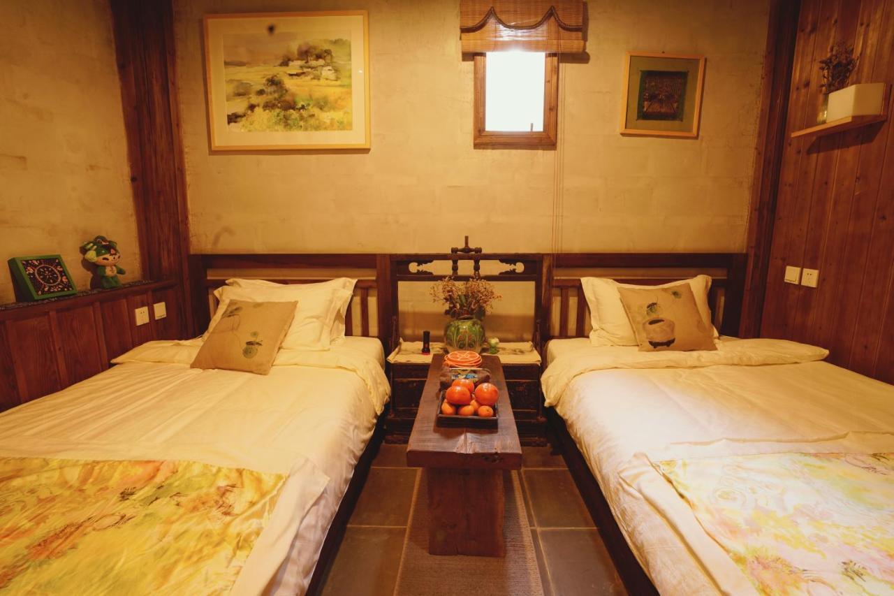 WuYuan QiYe YanXiang Guesthouse Luaran gambar
