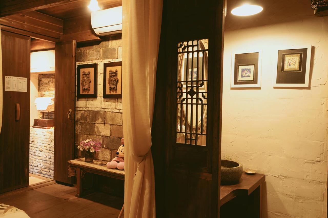 WuYuan QiYe YanXiang Guesthouse Luaran gambar