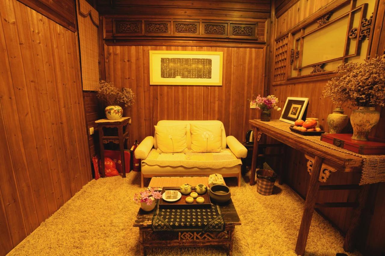 WuYuan QiYe YanXiang Guesthouse Luaran gambar
