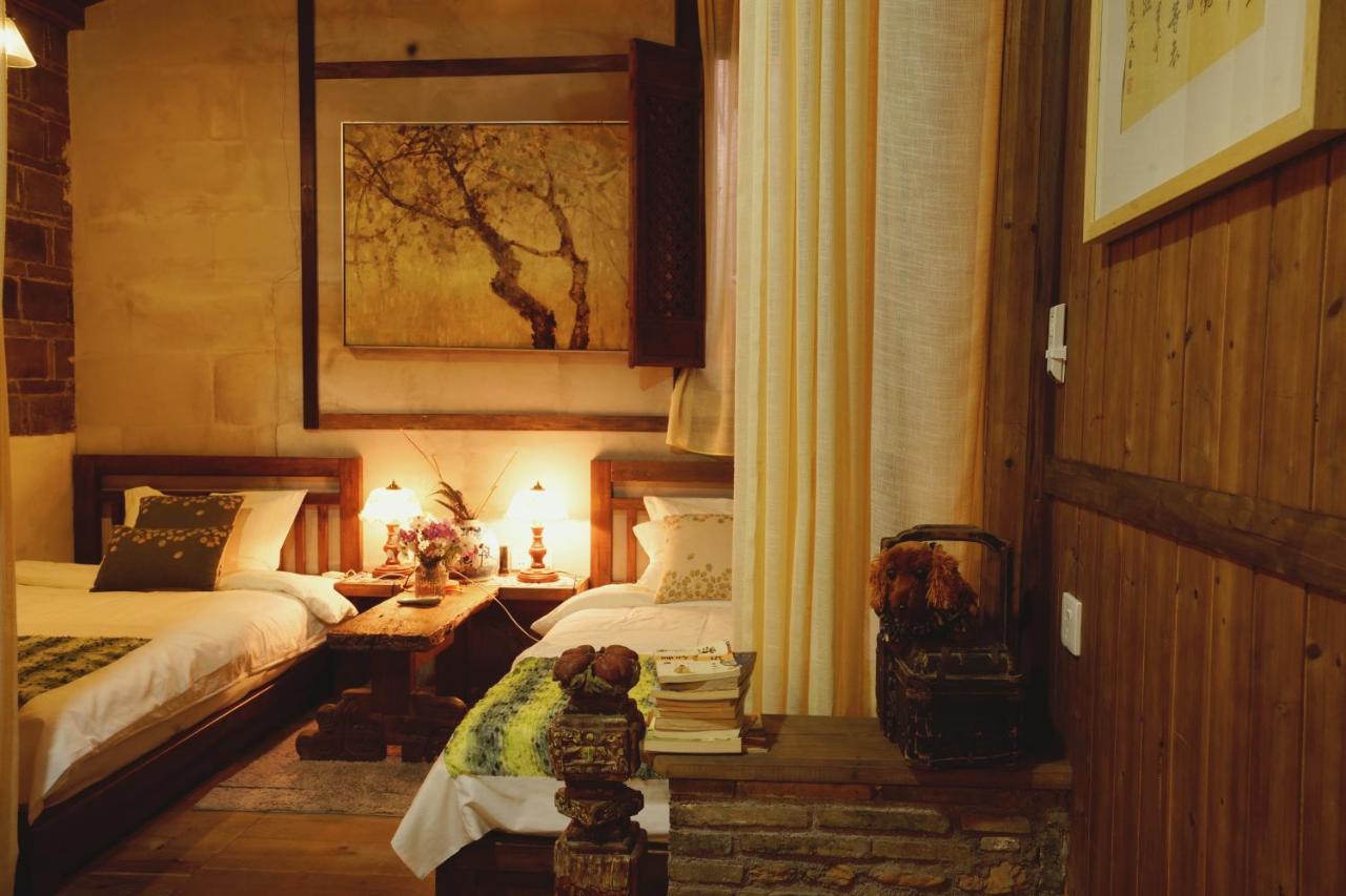 WuYuan QiYe YanXiang Guesthouse Luaran gambar