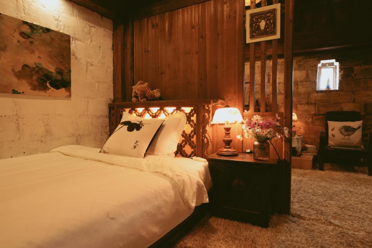 WuYuan QiYe YanXiang Guesthouse Luaran gambar