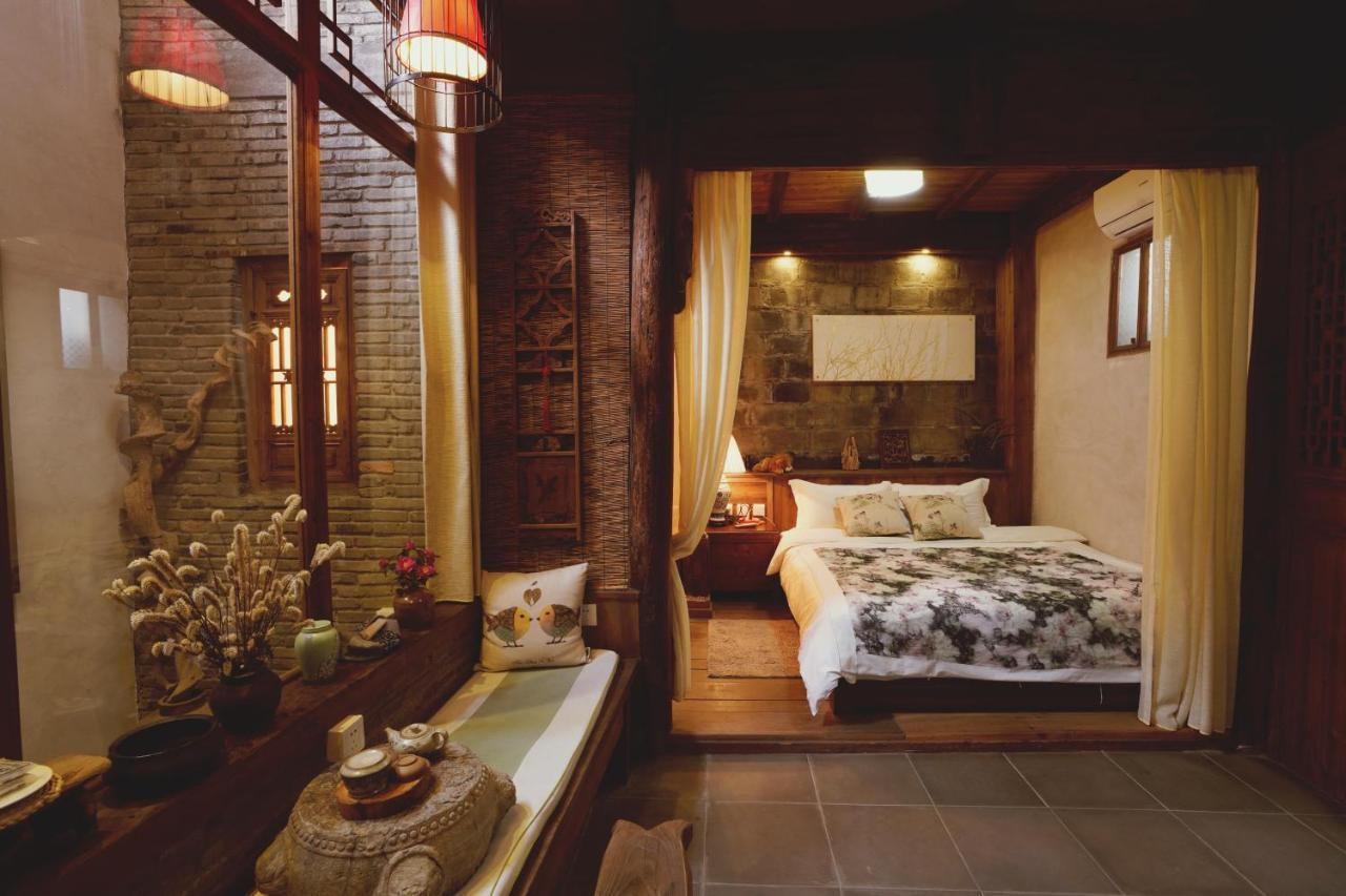 WuYuan QiYe YanXiang Guesthouse Luaran gambar