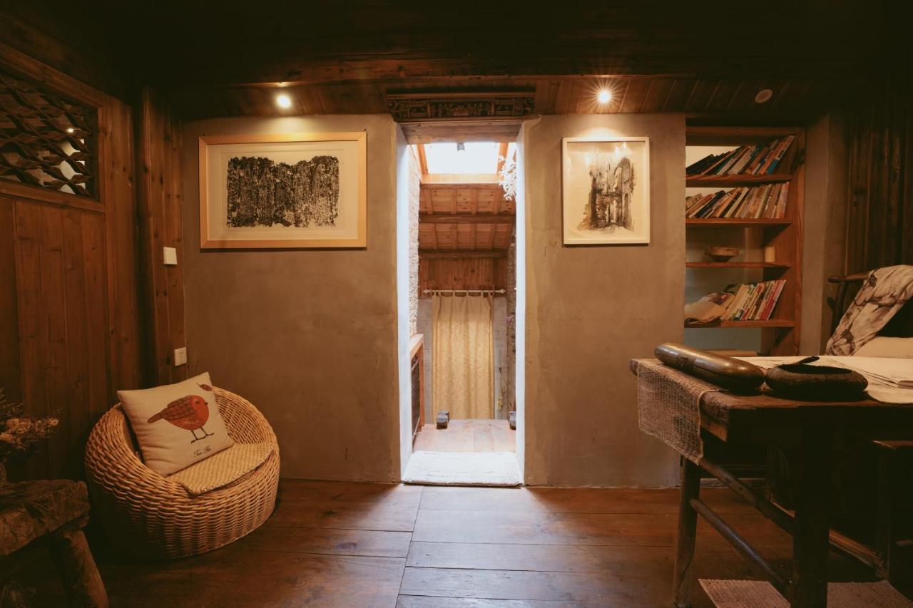WuYuan QiYe YanXiang Guesthouse Luaran gambar