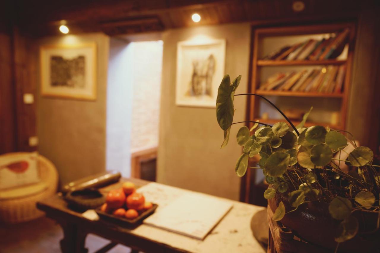 WuYuan QiYe YanXiang Guesthouse Luaran gambar