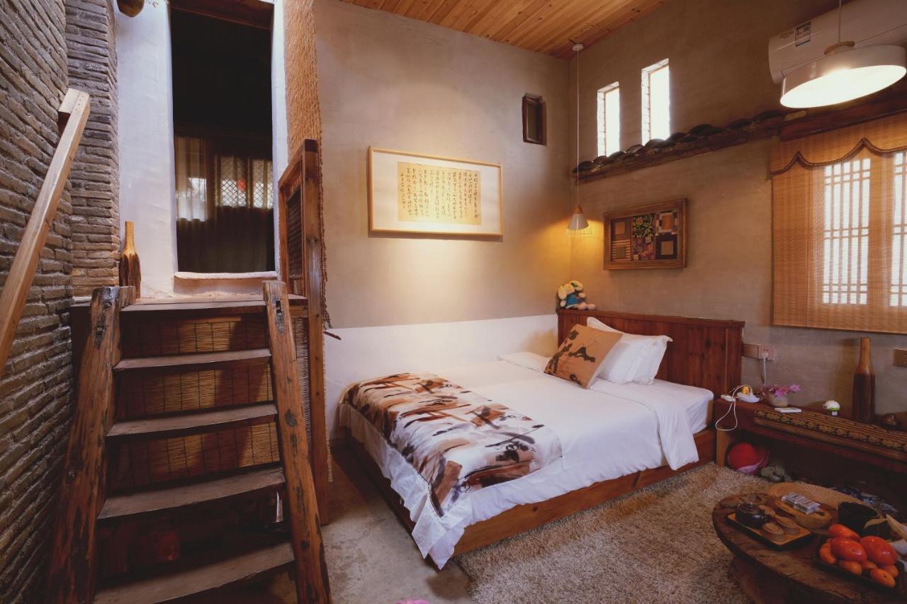 WuYuan QiYe YanXiang Guesthouse Luaran gambar