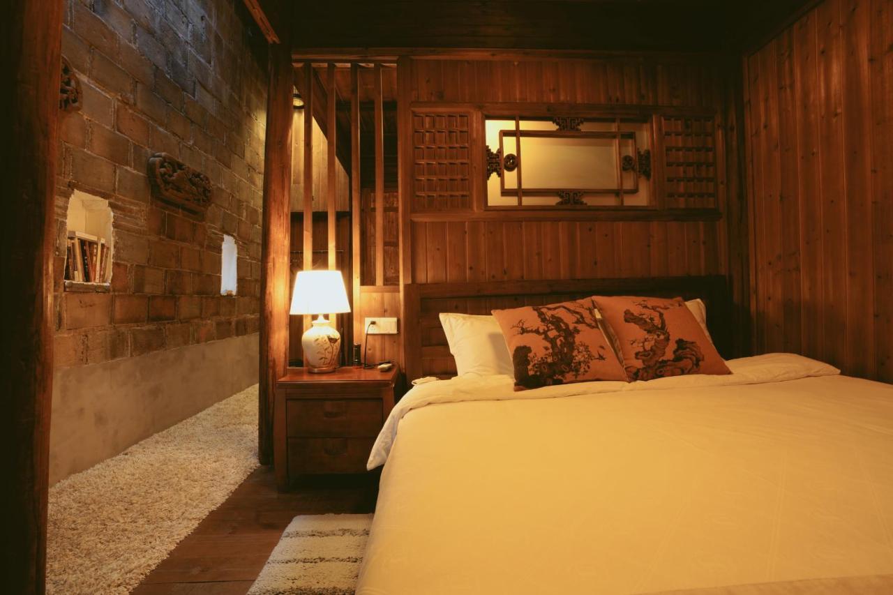 WuYuan QiYe YanXiang Guesthouse Luaran gambar