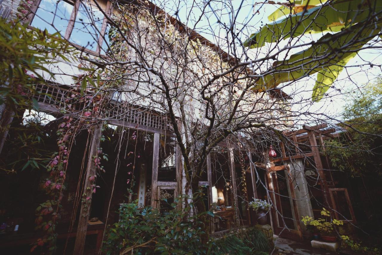 WuYuan QiYe YanXiang Guesthouse Luaran gambar