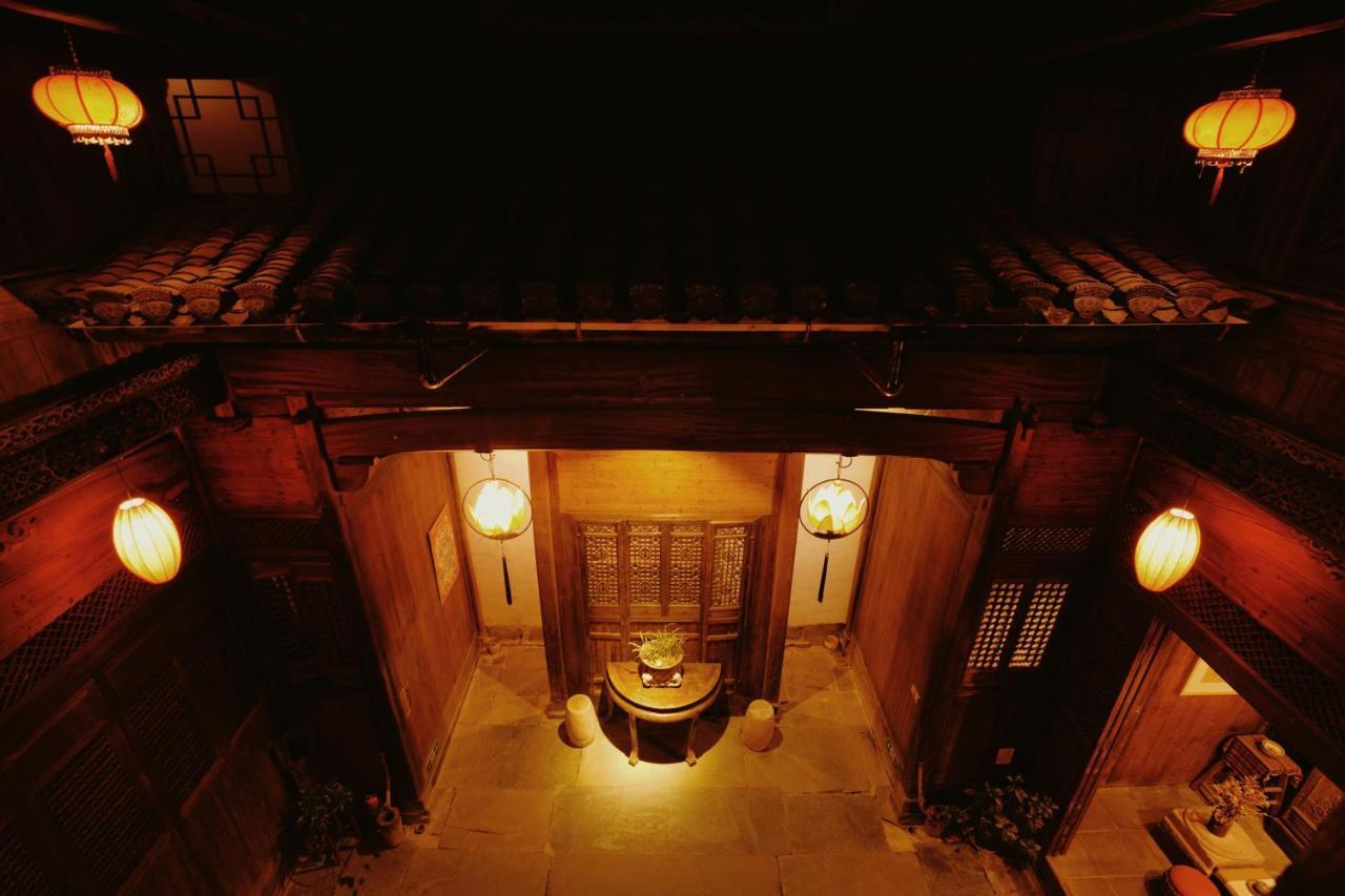 WuYuan QiYe YanXiang Guesthouse Luaran gambar