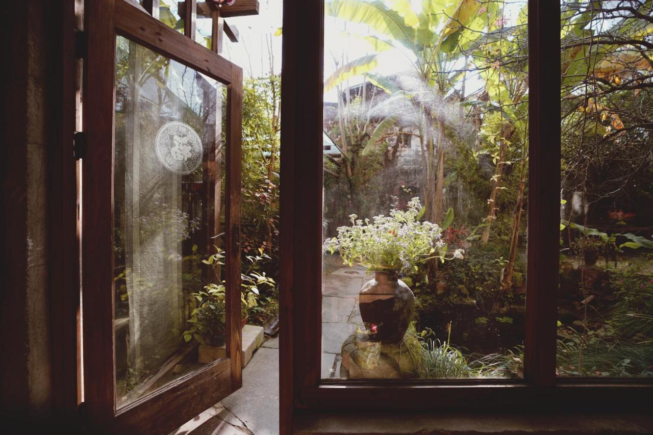 WuYuan QiYe YanXiang Guesthouse Luaran gambar