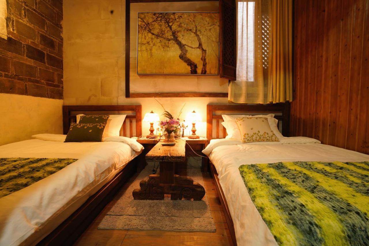 WuYuan QiYe YanXiang Guesthouse Luaran gambar