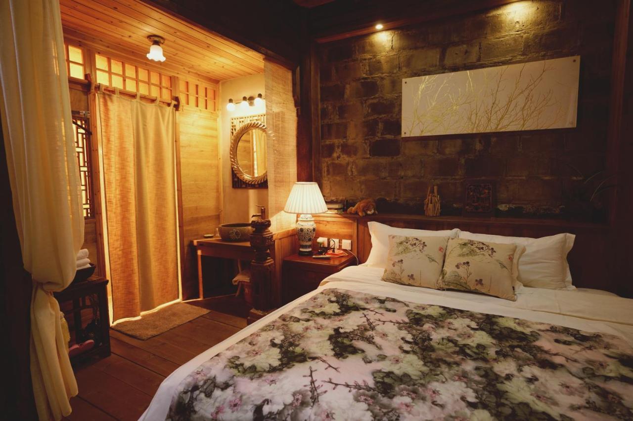 WuYuan QiYe YanXiang Guesthouse Luaran gambar