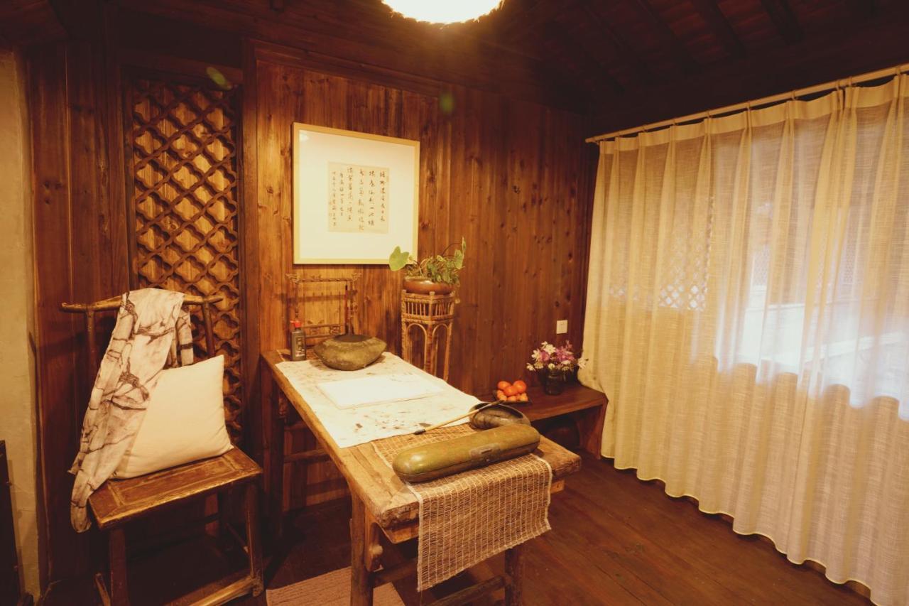 WuYuan QiYe YanXiang Guesthouse Luaran gambar