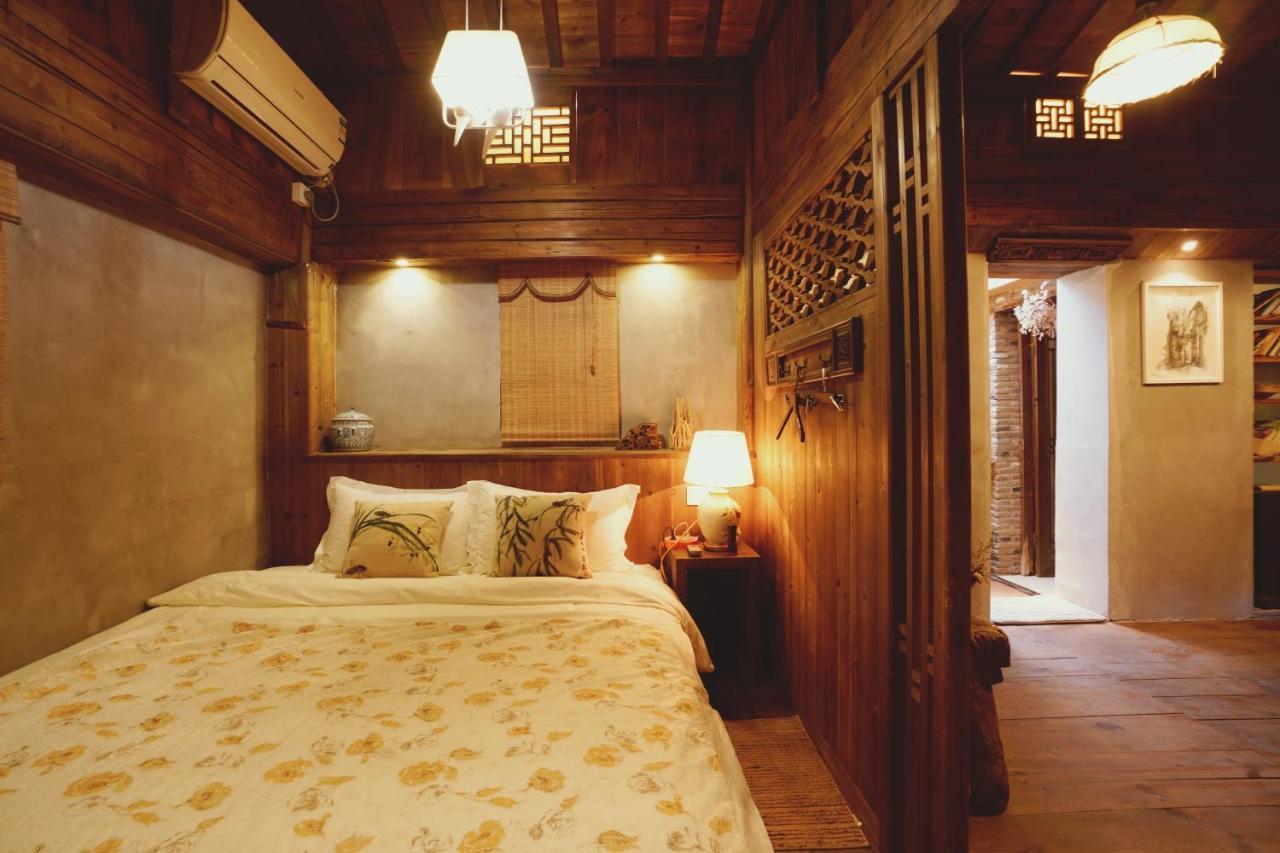 WuYuan QiYe YanXiang Guesthouse Luaran gambar