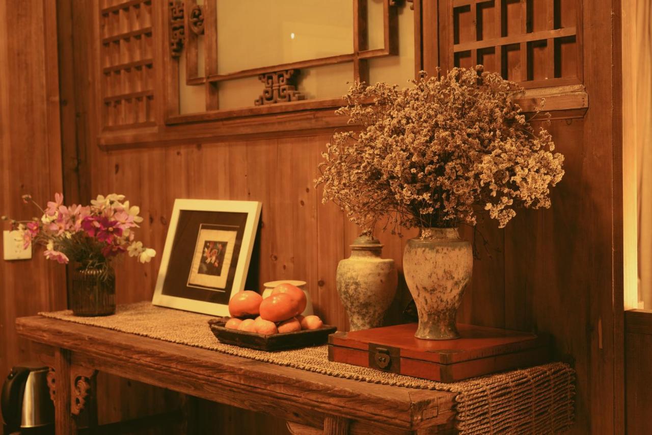 WuYuan QiYe YanXiang Guesthouse Luaran gambar