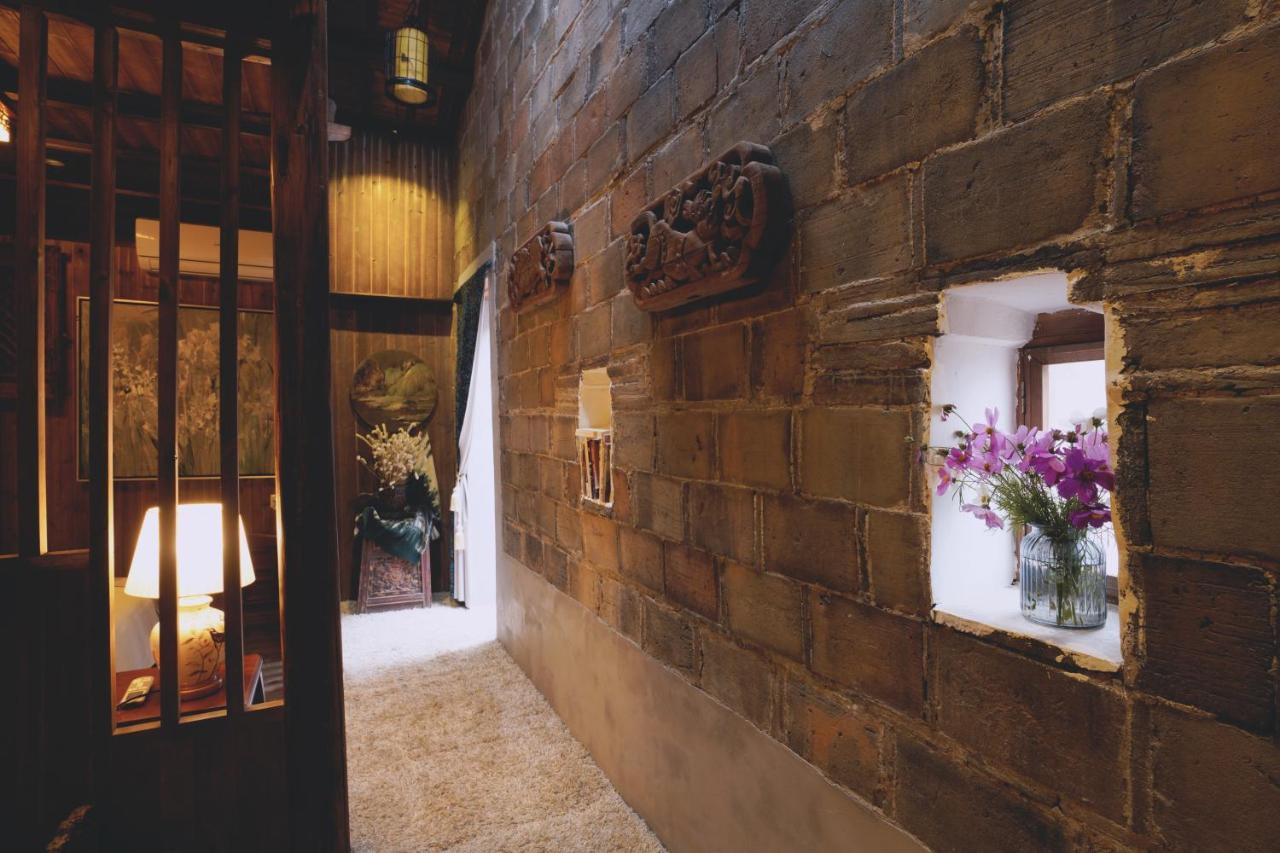 WuYuan QiYe YanXiang Guesthouse Luaran gambar