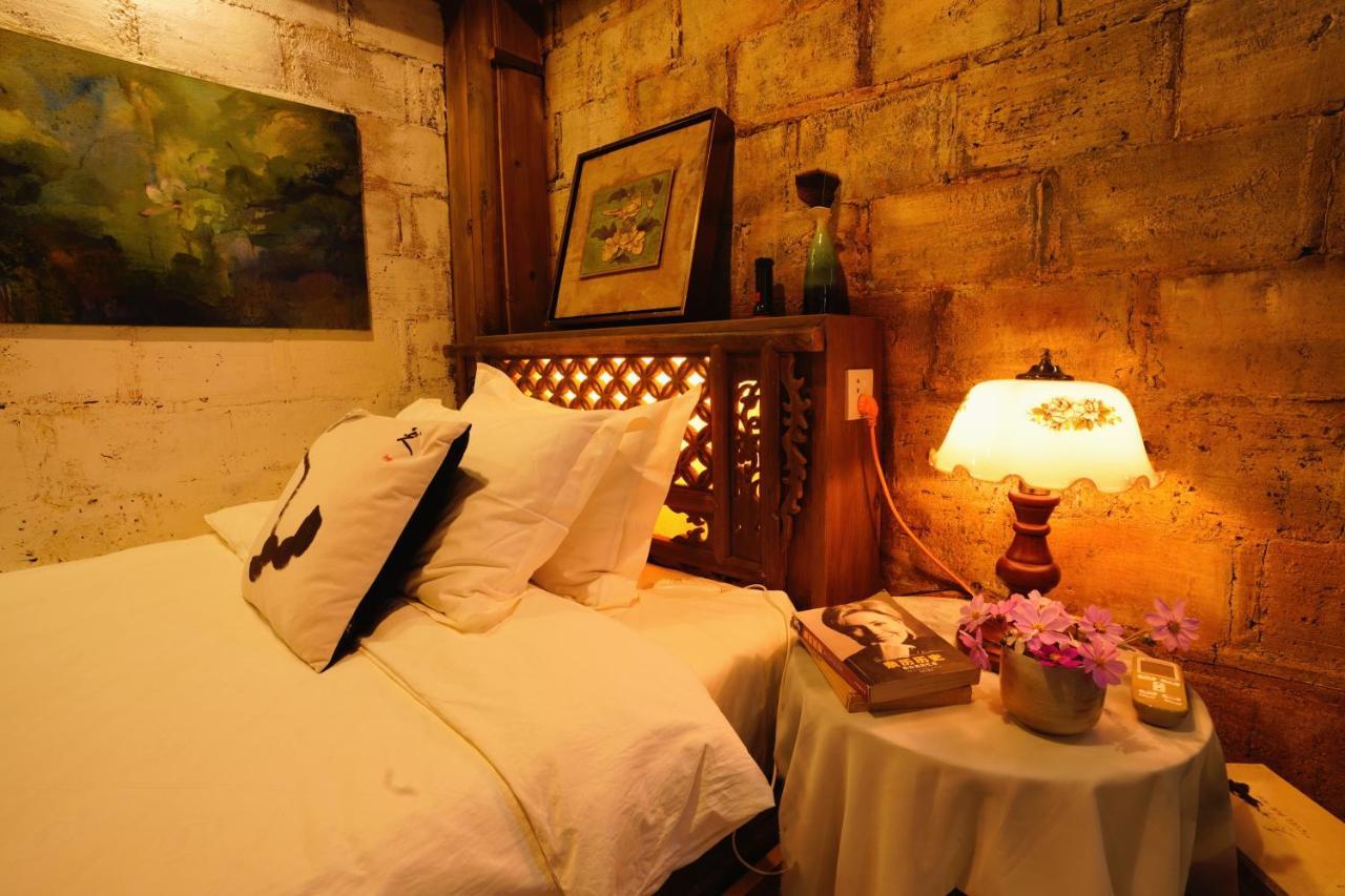 WuYuan QiYe YanXiang Guesthouse Luaran gambar