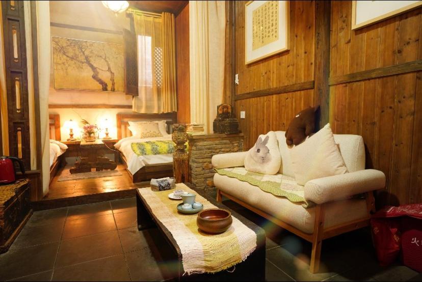 WuYuan QiYe YanXiang Guesthouse Luaran gambar