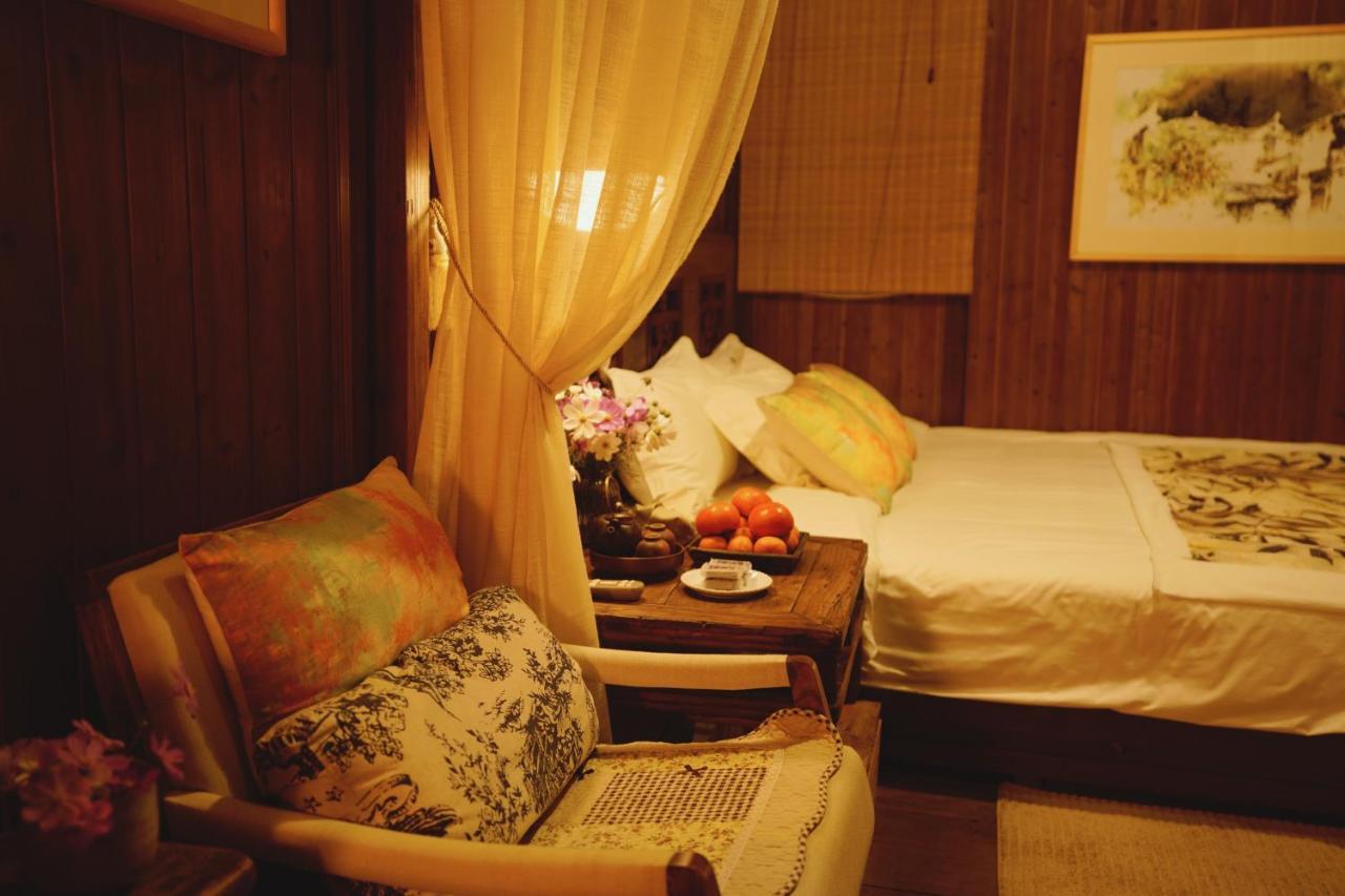 WuYuan QiYe YanXiang Guesthouse Luaran gambar