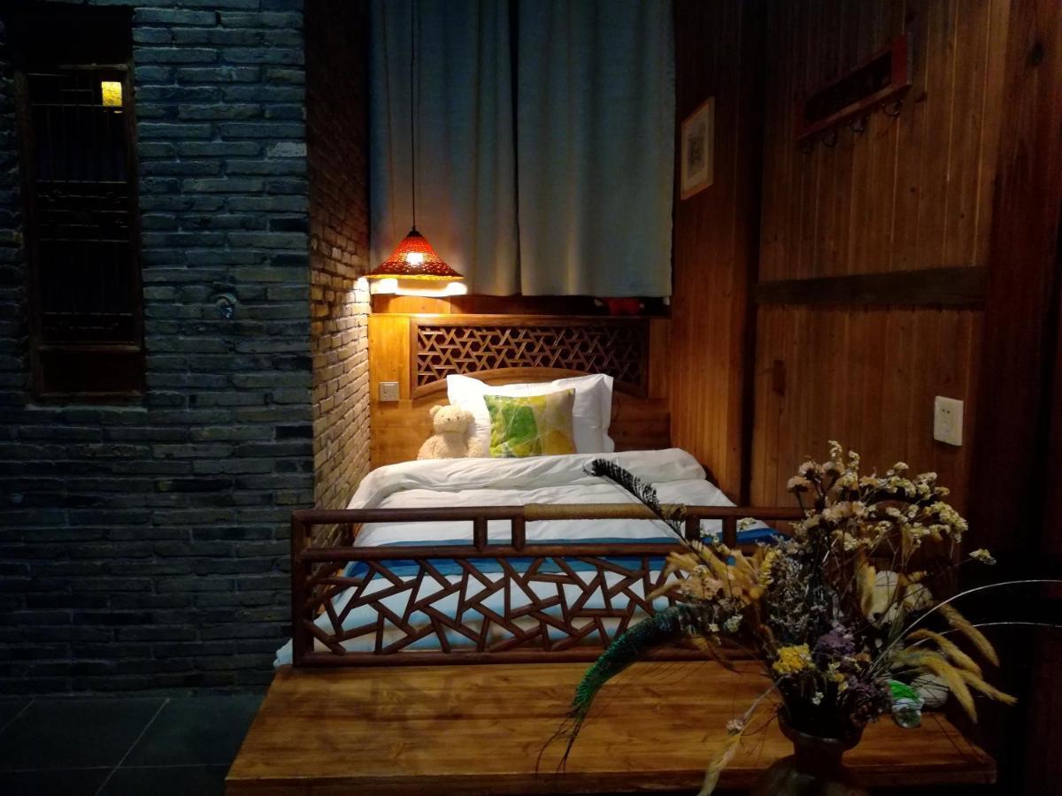 WuYuan QiYe YanXiang Guesthouse Luaran gambar