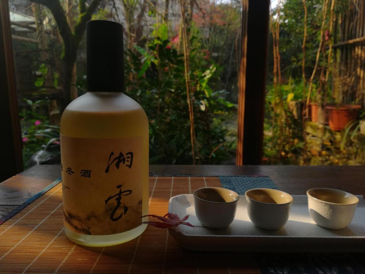 WuYuan QiYe YanXiang Guesthouse Luaran gambar