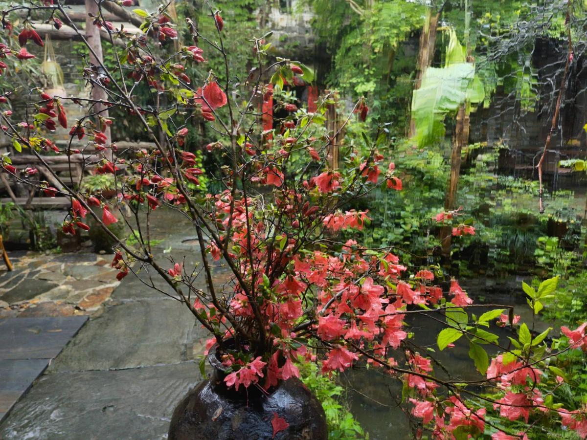 WuYuan QiYe YanXiang Guesthouse Luaran gambar