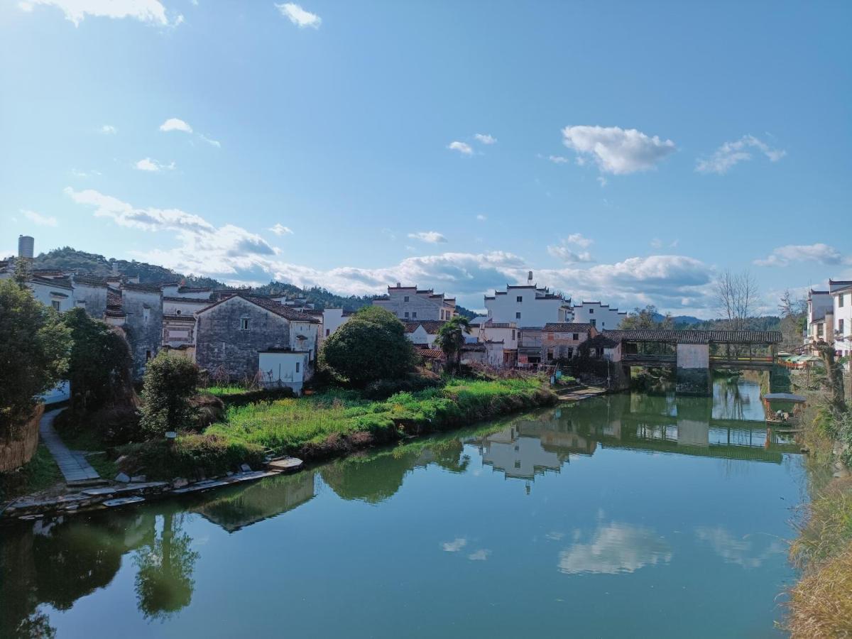 WuYuan QiYe YanXiang Guesthouse Luaran gambar