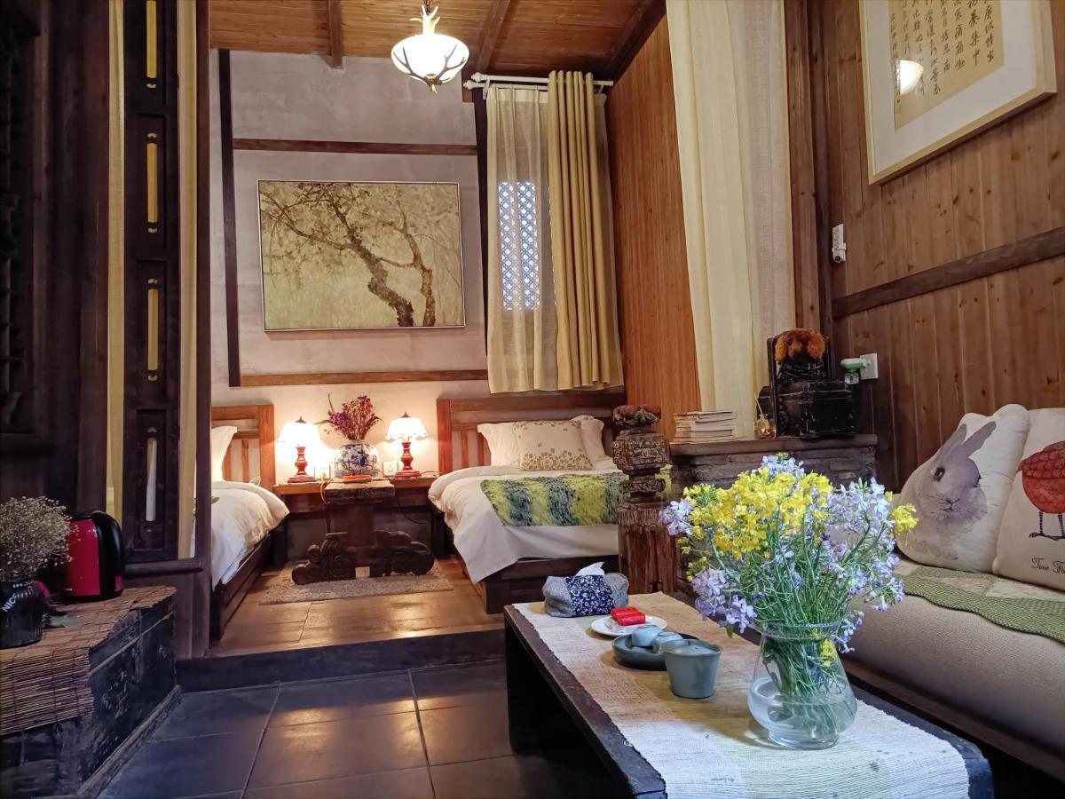 WuYuan QiYe YanXiang Guesthouse Luaran gambar
