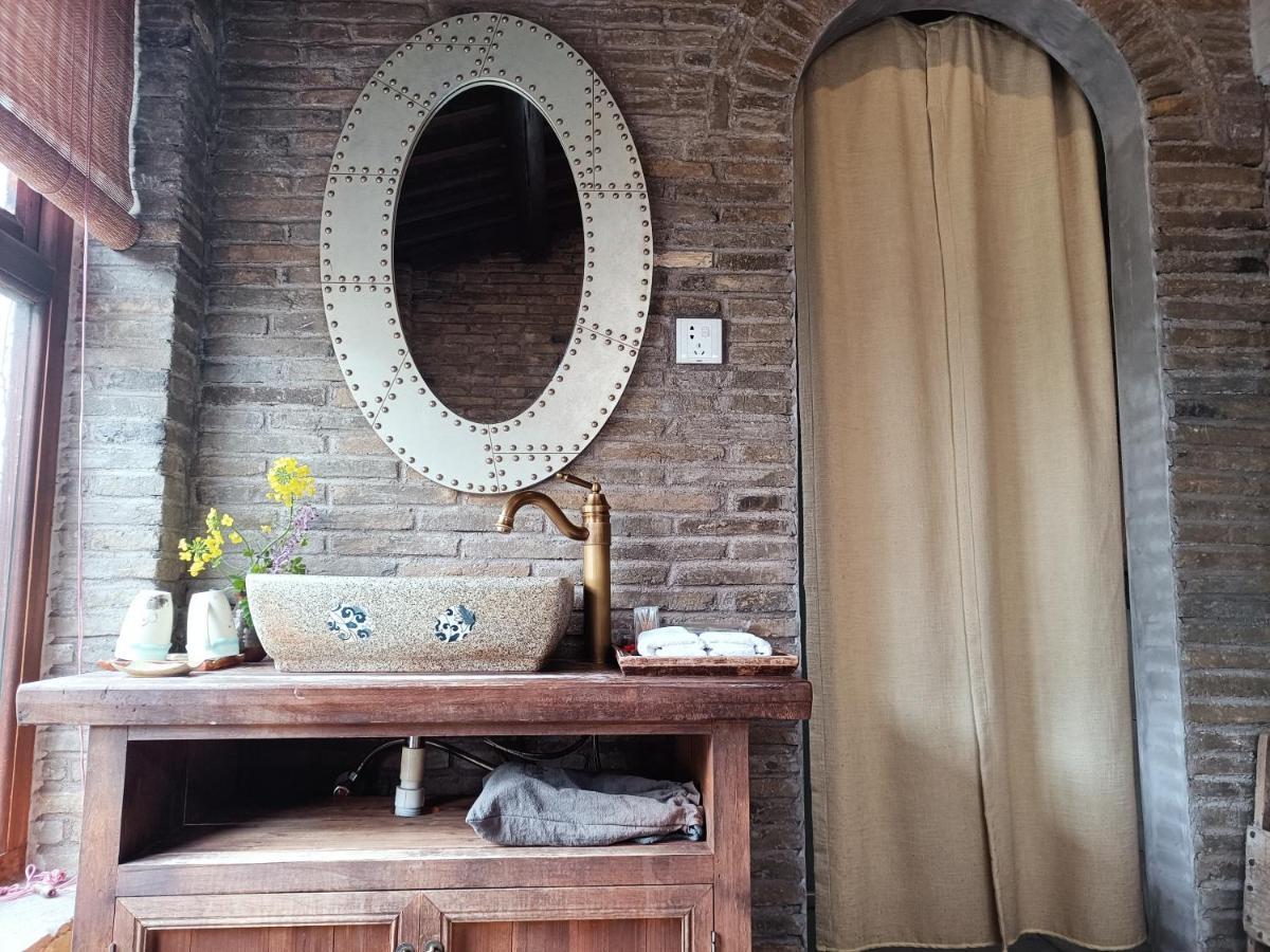 WuYuan QiYe YanXiang Guesthouse Luaran gambar