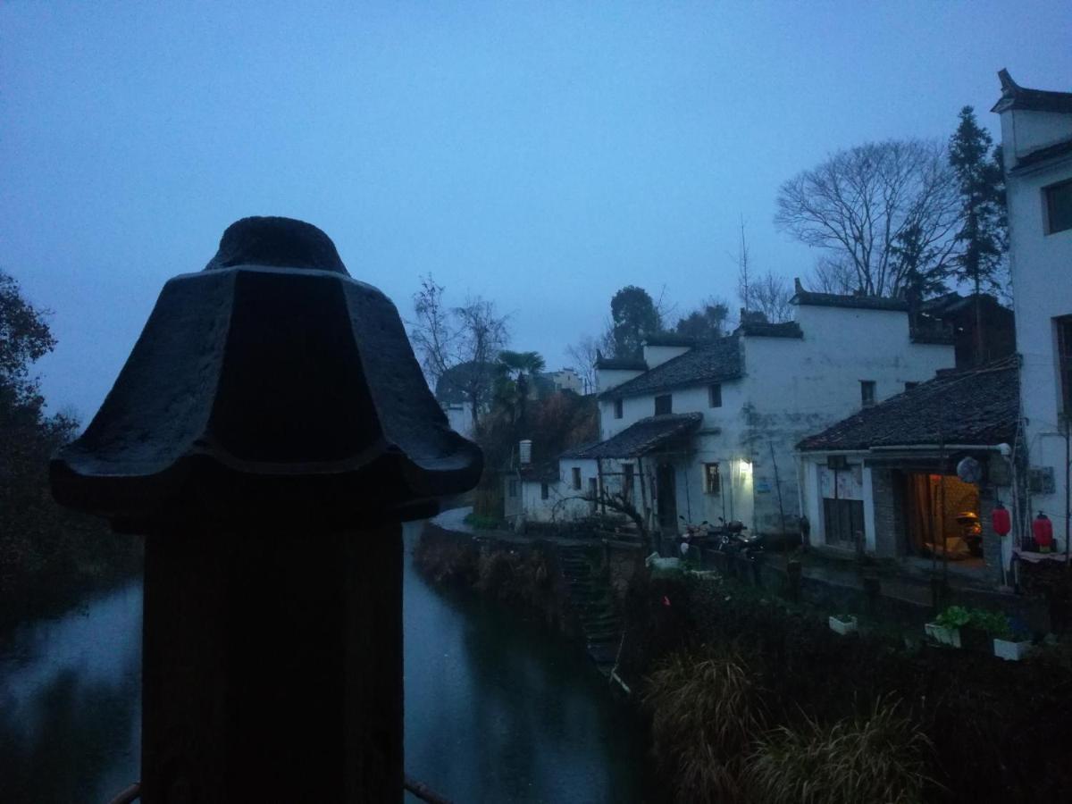 WuYuan QiYe YanXiang Guesthouse Luaran gambar