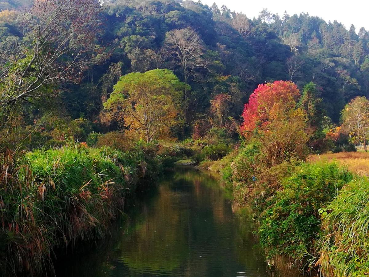 WuYuan QiYe YanXiang Guesthouse Luaran gambar