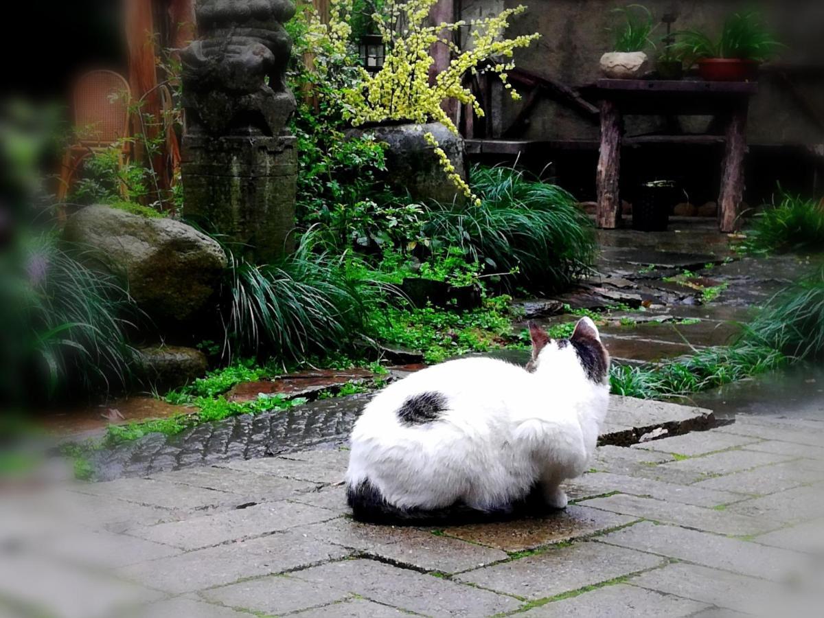 WuYuan QiYe YanXiang Guesthouse Luaran gambar