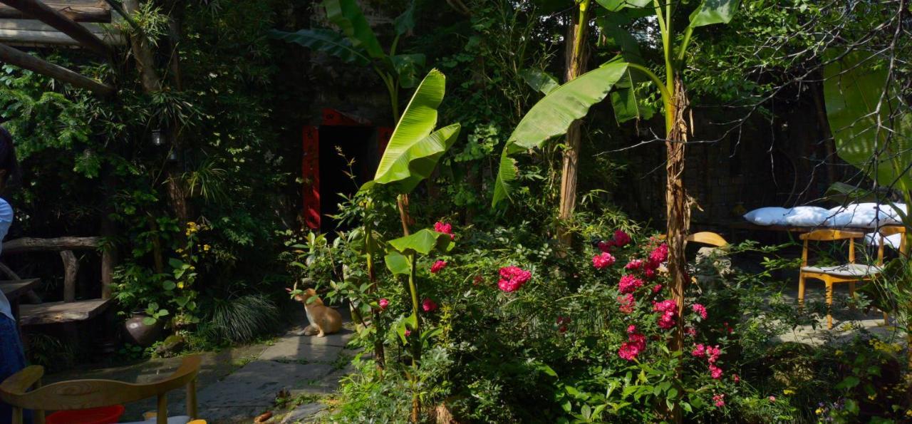 WuYuan QiYe YanXiang Guesthouse Luaran gambar