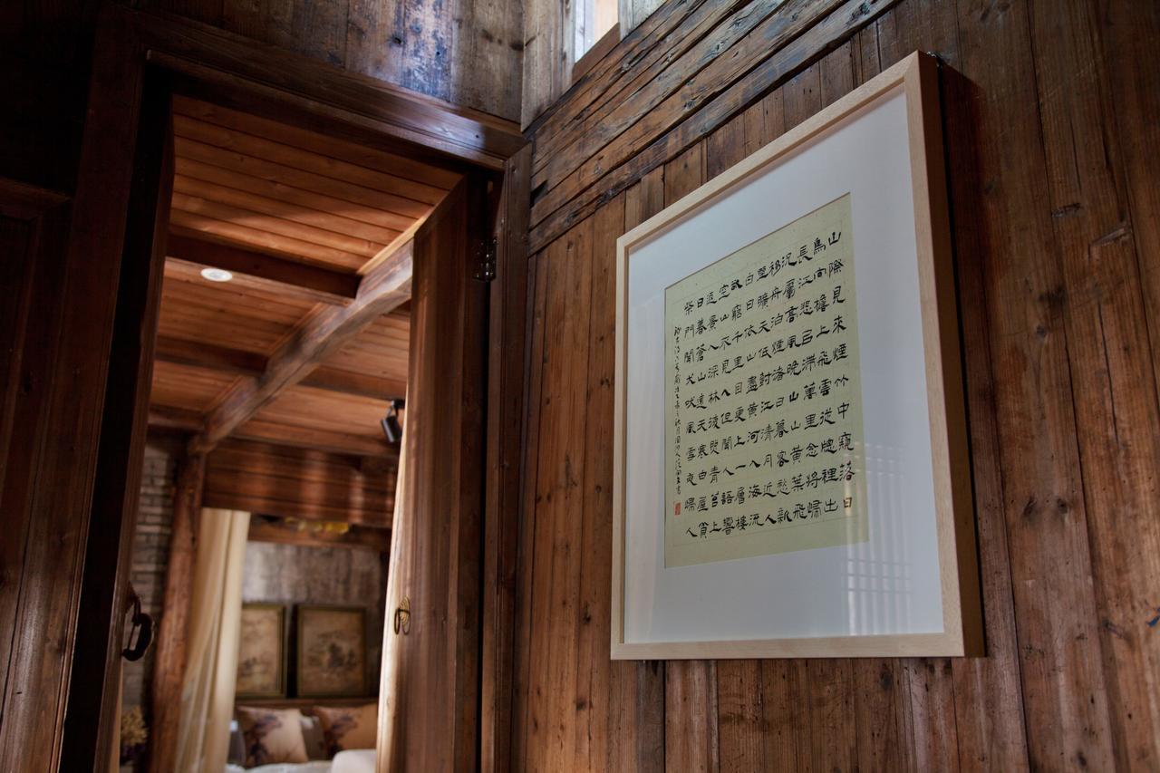 WuYuan QiYe YanXiang Guesthouse Luaran gambar