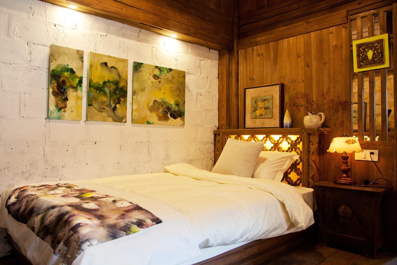 WuYuan QiYe YanXiang Guesthouse Luaran gambar