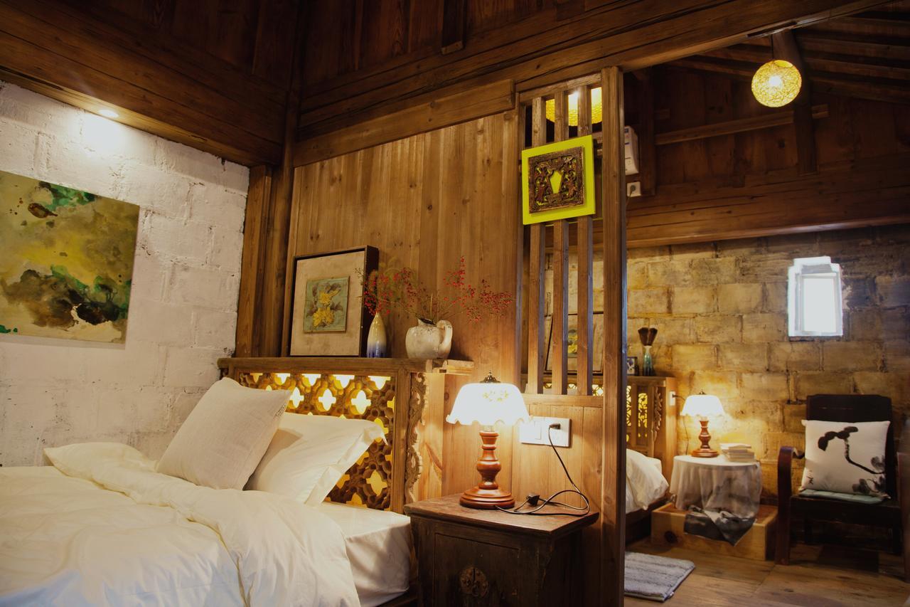 WuYuan QiYe YanXiang Guesthouse Luaran gambar