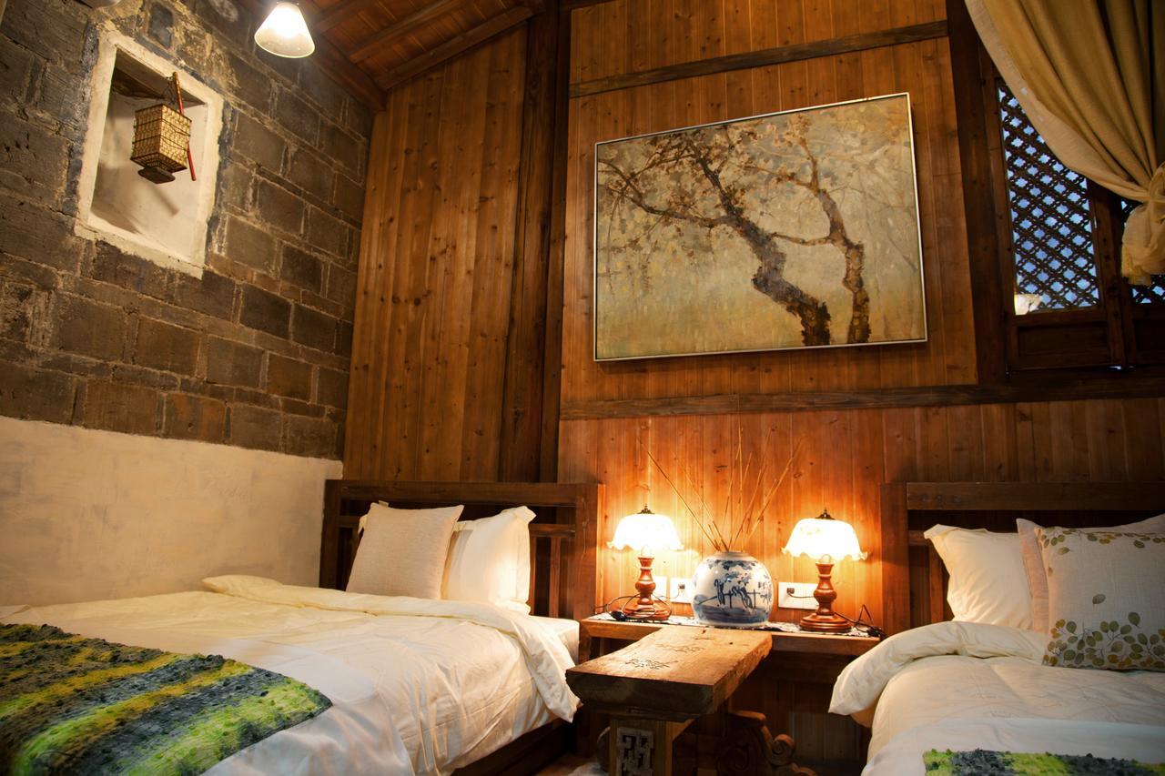 WuYuan QiYe YanXiang Guesthouse Luaran gambar