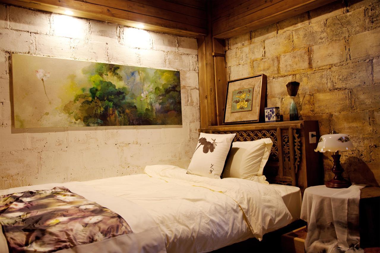 WuYuan QiYe YanXiang Guesthouse Luaran gambar