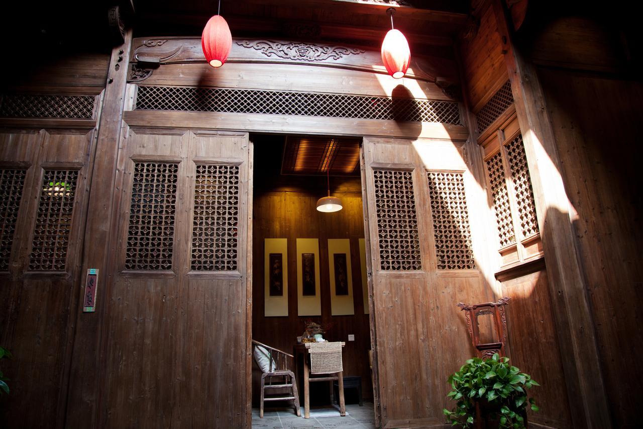 WuYuan QiYe YanXiang Guesthouse Luaran gambar