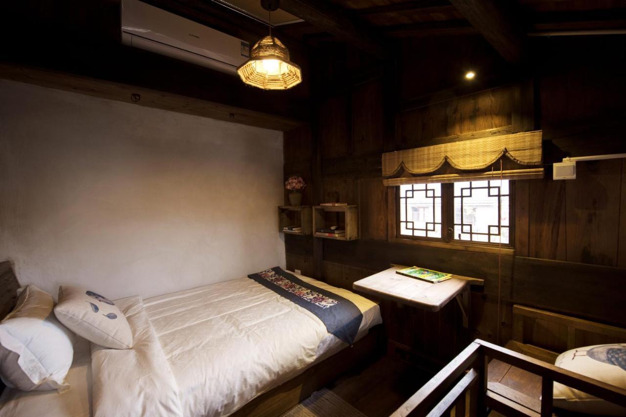 WuYuan QiYe YanXiang Guesthouse Luaran gambar