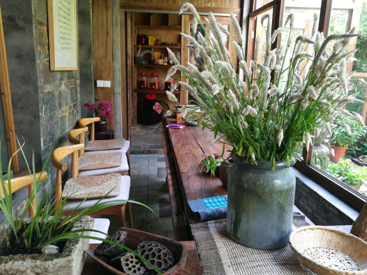 WuYuan QiYe YanXiang Guesthouse Luaran gambar