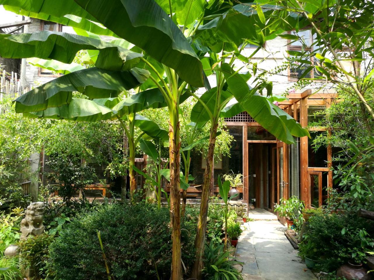 WuYuan QiYe YanXiang Guesthouse Luaran gambar