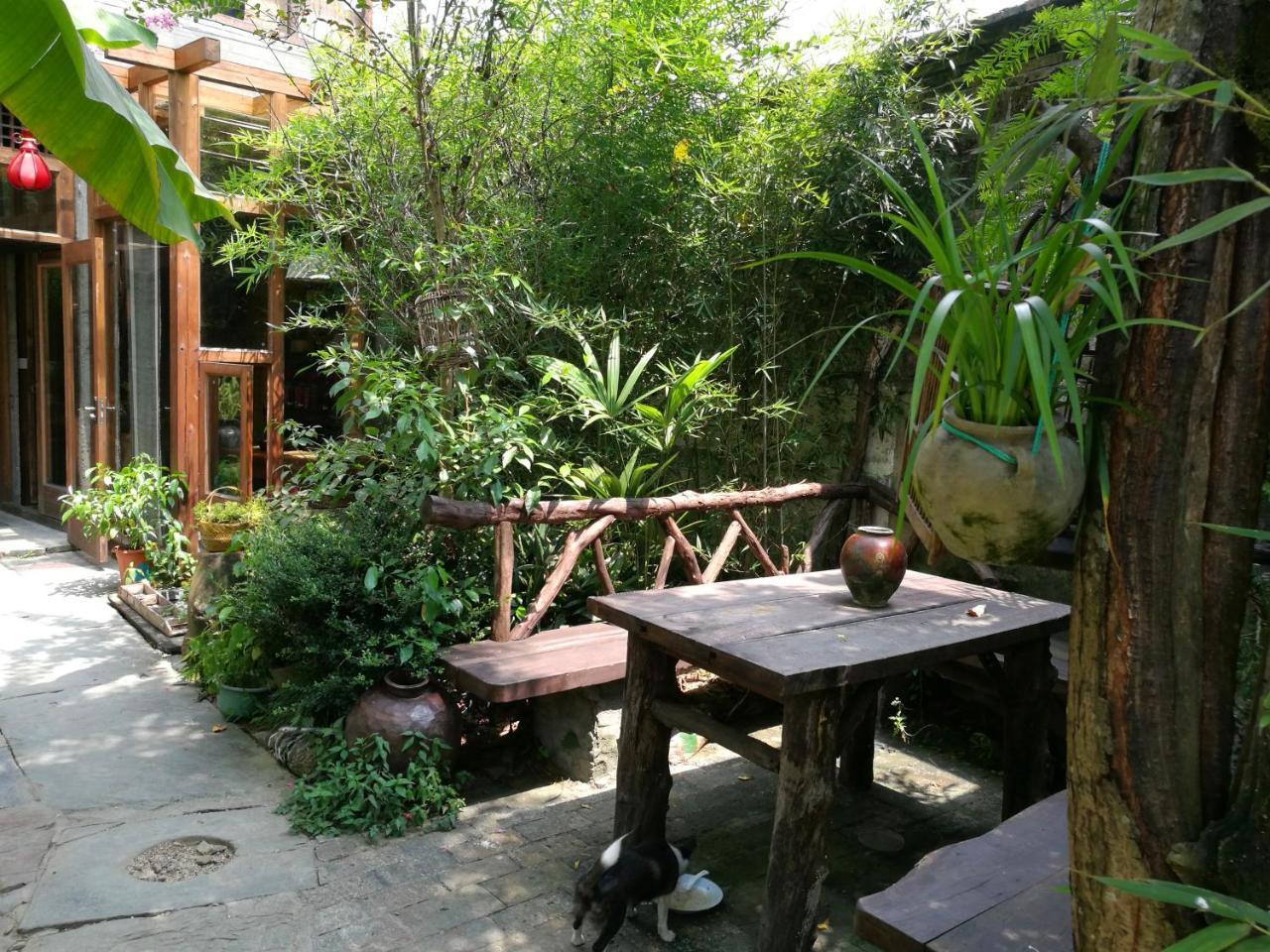 WuYuan QiYe YanXiang Guesthouse Luaran gambar