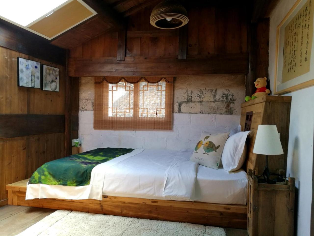 WuYuan QiYe YanXiang Guesthouse Luaran gambar