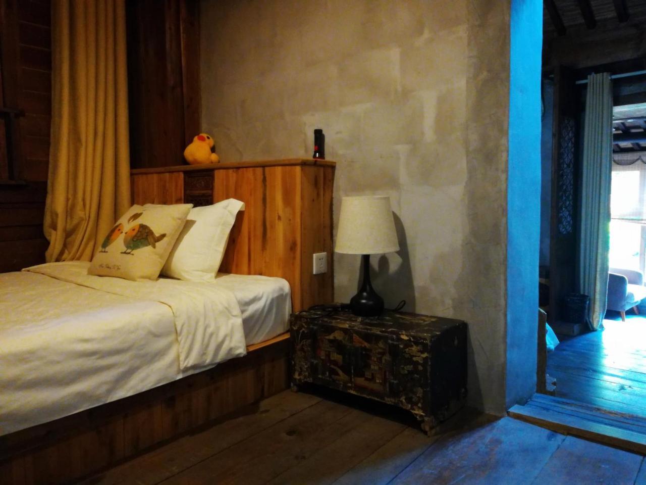 WuYuan QiYe YanXiang Guesthouse Luaran gambar